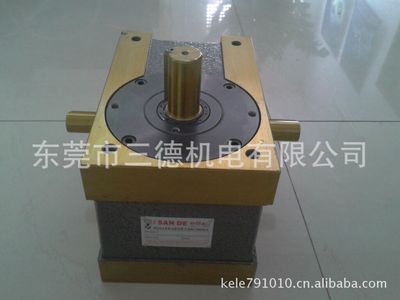 DS心轴型凸轮分度器 间歇分割器 45DS-06-180-2R 特价供应